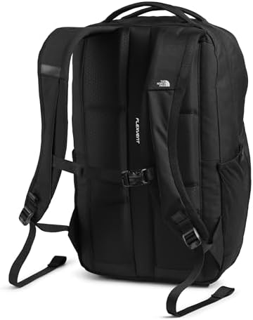 THE NORTH FACE Vault Everyday Laptop Backpack - PFAS Free, TNF Black-NPF, One Size - Image 3