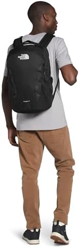 THE NORTH FACE Vault Everyday Laptop Backpack - PFAS Free, TNF Black-NPF, One Size - Image 7
