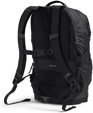THE NORTH FACE Borealis Commuter Laptop Backpack, TNF Black/TNF Black-NPF, One Size - Image 3