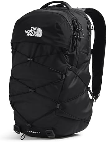 THE NORTH FACE Borealis Commuter Laptop Backpack, TNF Black/TNF Black-NPF, One Size - Image 2