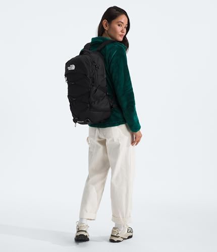 THE NORTH FACE Borealis Commuter Laptop Backpack, TNF Black/TNF Black-NPF, One Size - Image 6