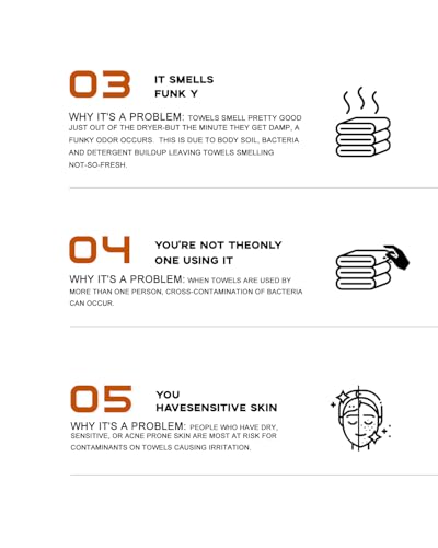 Disposable Face Towel,Biodegradable Facial Towels,Extra Thick Soft Large Clean Facial Towels Plant Fiber Facial Washcloth Dry Wipes for Sensitive Skin,Travel,Makeup Remover-50 Count - Image 7