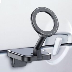 Airplane Phone Holder Mount,Travel Essentials Airplane Phone Holder for Accessories, Universal Flight Must Haves Travel Phone Holder for Car Mount fits iPhone 15 Pro Max