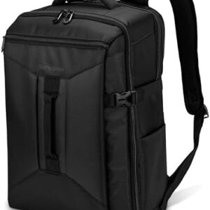 Samsonite Andante 2 Travel Backpack, One Size, Black