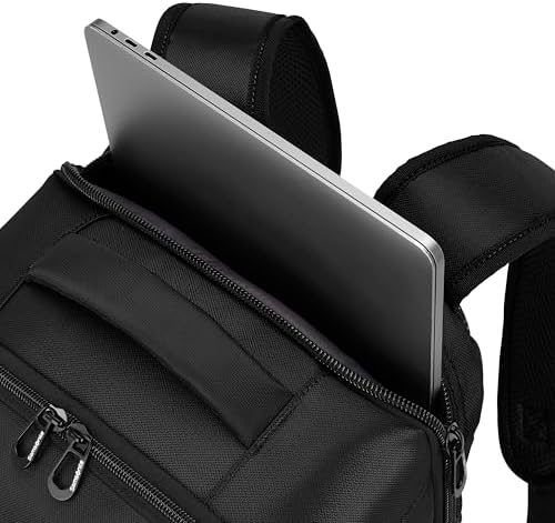 Samsonite Andante 2 Travel Backpack, One Size, Black - Image 7