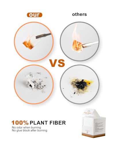 Disposable Face Towel,Biodegradable Facial Towels,Extra Thick Soft Large Clean Facial Towels Plant Fiber Facial Washcloth Dry Wipes for Sensitive Skin,Travel,Makeup Remover-50 Count - Image 6