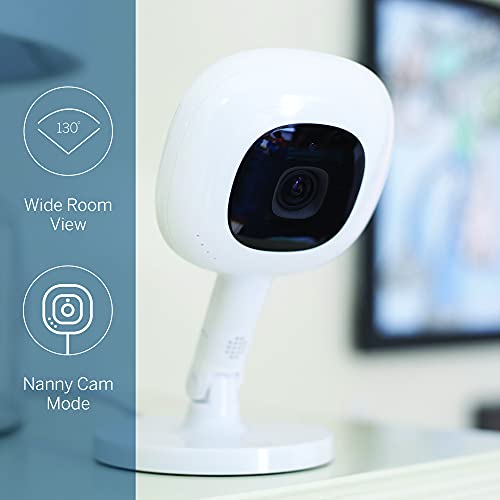 Nanit Flex Multi-Stand – Travel Baby Monitor Accessory, Portable Stand Pro Baby Monitor - White (Camera not Included) - Image 4