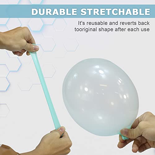 8 Pack Silicone Bottle Covers Travel Essentials for Women Men, Beach Vacation Essentials, Travel Size Toiletries Accessories, Cruise Ship Essentials, Must Haves, Leak Proofing - Image 5