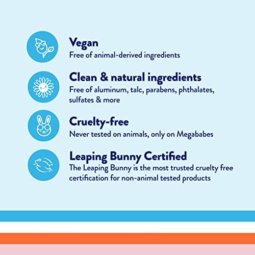 Megababe Thigh Rescue Anti-Chafe Stick Vacation Spring Break Essentials | Prevents skin chafe & irritation | Thighs, arms, bra-lines & more - Image 6