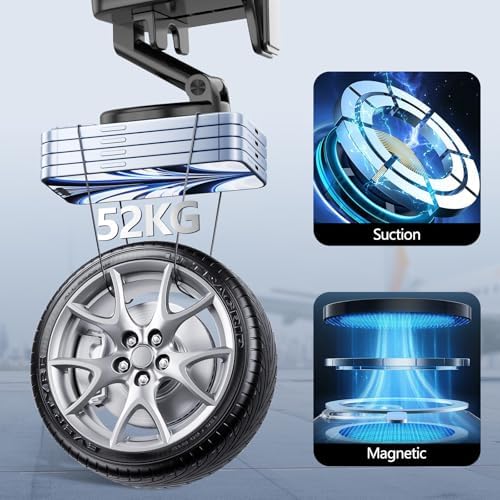 Airplane Phone Holder Mount,Travel Essentials Airplane Phone Holder for Accessories, Universal Flight Must Haves Travel Phone Holder for Car Mount fits iPhone 15 Pro Max - Image 8