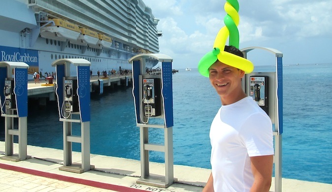 Cubicle Nation: You Have More Travel Time Than You Think