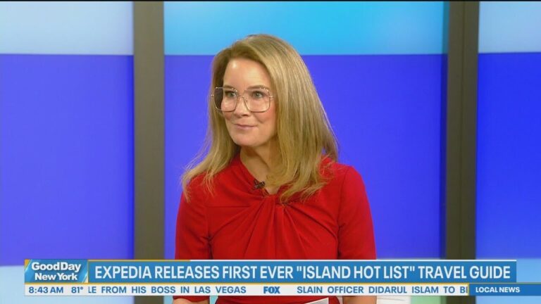Expedia’s ‘Island Hot List’ travel guide