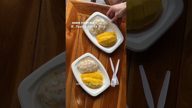 every spot you must visit in Bangkok 🇹🇭