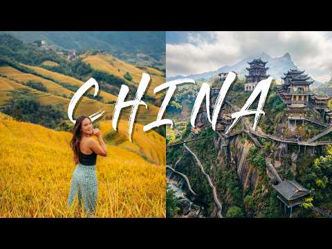 ULTIMATE China Travel Guide for 2026