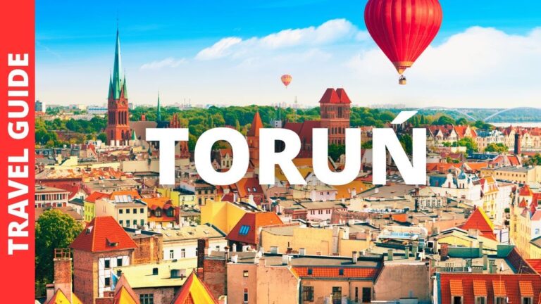 Torun Poland Travel Guide: 17 BEST Things To Do In Toruń