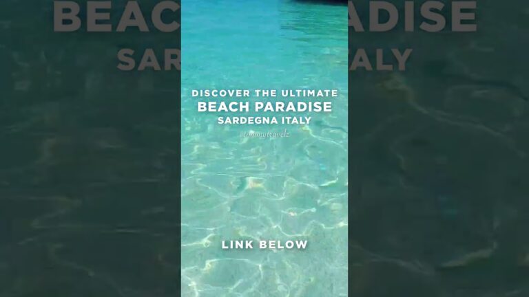 #italiangetaway #sardiniaitaly #sardinia #sardegna