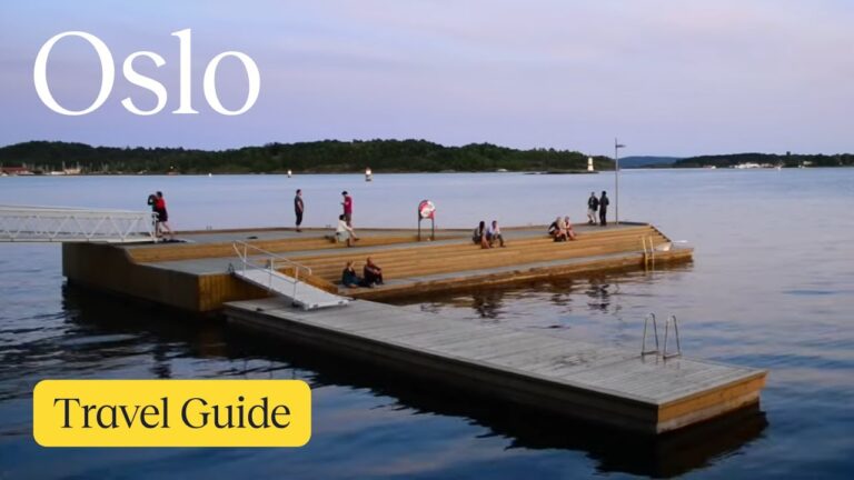 Oslo Vacation Travel Guide | Expedia