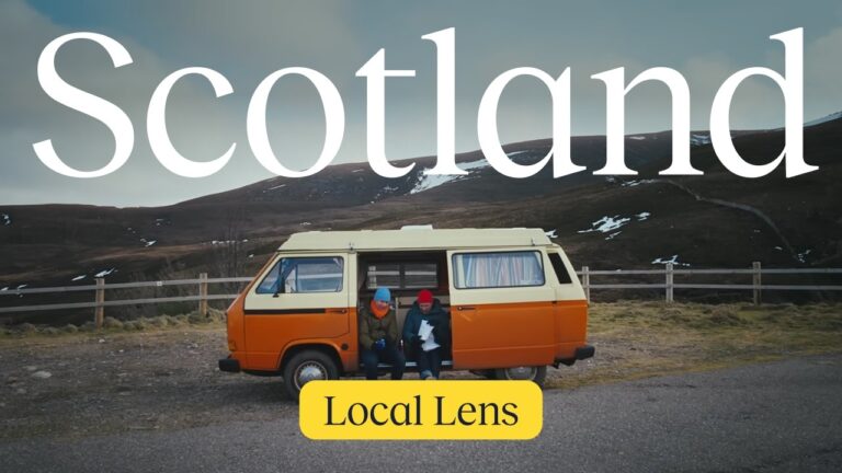 Local Lens: A brothers’ guide to Scotland with Colin and Ewan McGregor