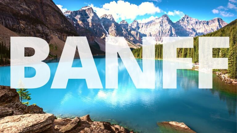 The ULTIMATE Banff TRAVEL GUIDE 2026